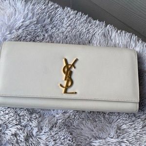 YSL CLUTCH AUTHENTIC